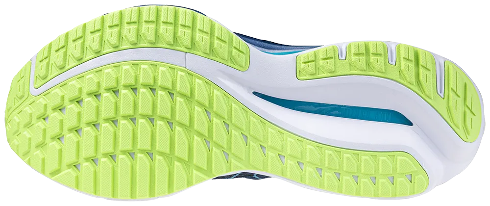 Men's Wave Inspire 20 SSW (NPSW - Navy Peony/Swim Cap)