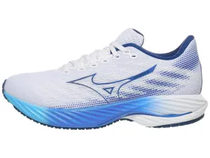 Men's Wave Rider 28 (005Y - White/Estate Blue)
