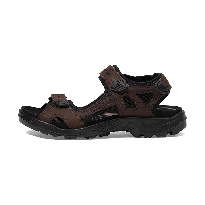 Men's Yucatan Sandal Mocha/Mocha
