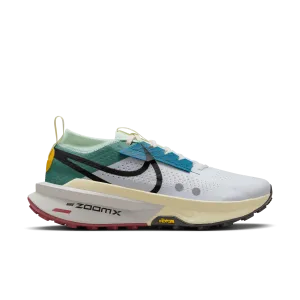 Men??s Zegama Trail 2 (101 - White/Black-Bicoastal-Court Blue)