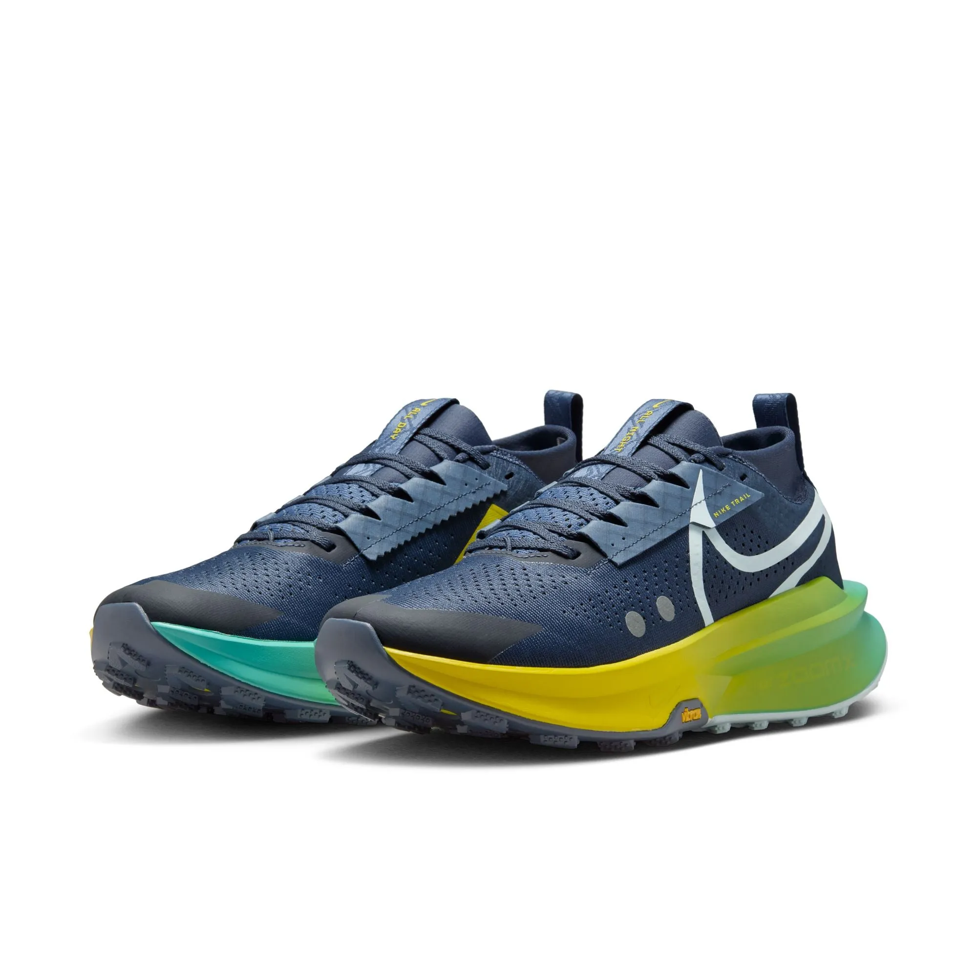 Men??s Zegama Trail 2 (402 - Thunder Blue/Glacier Blue-Diffused Blue)