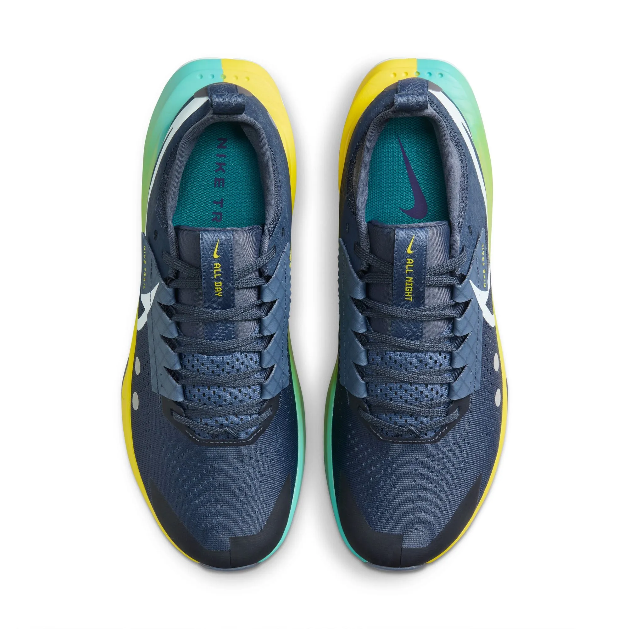 Men??s Zegama Trail 2 (402 - Thunder Blue/Glacier Blue-Diffused Blue)