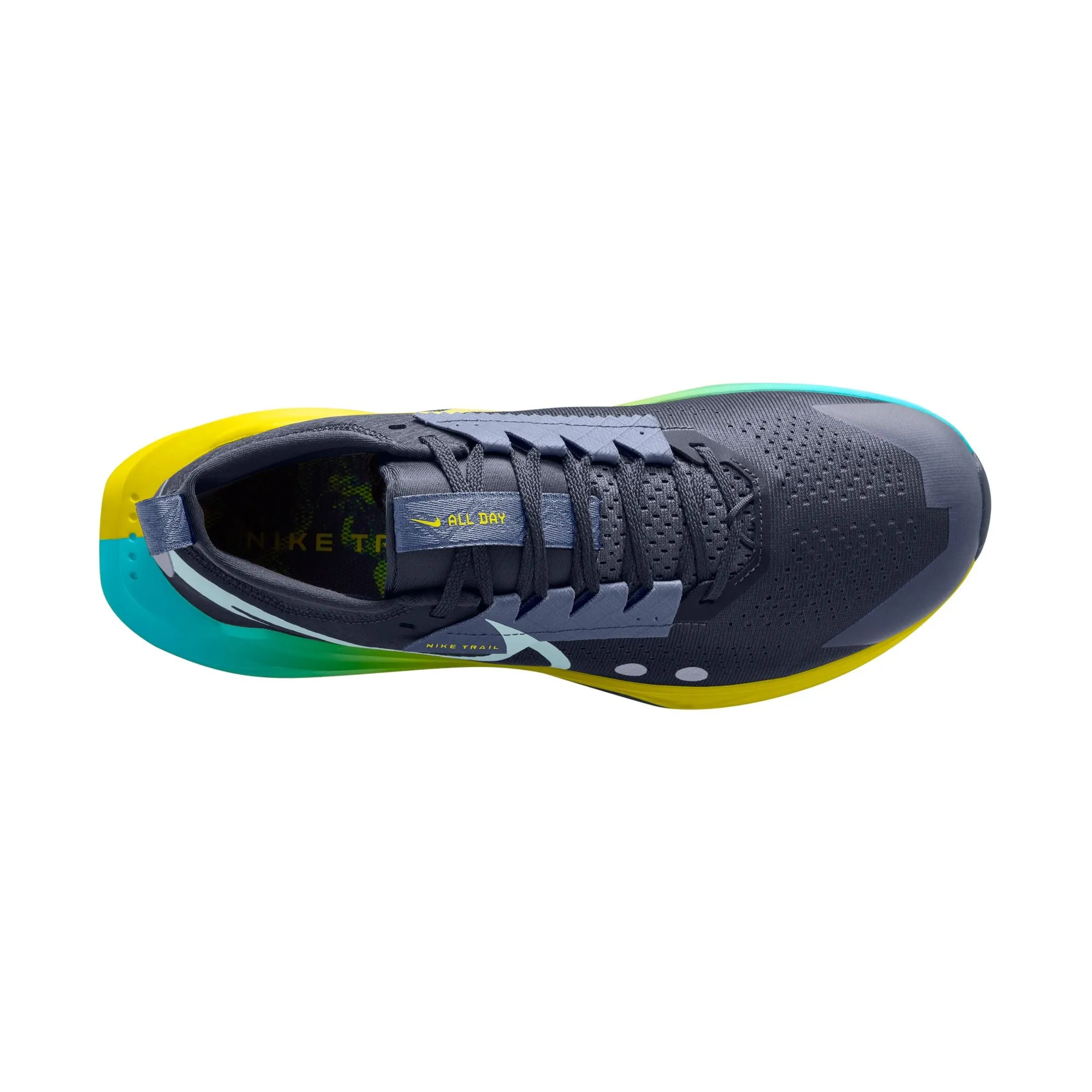 Men??s Zegama Trail 2 (402 - Thunder Blue/Glacier Blue-Diffused Blue)