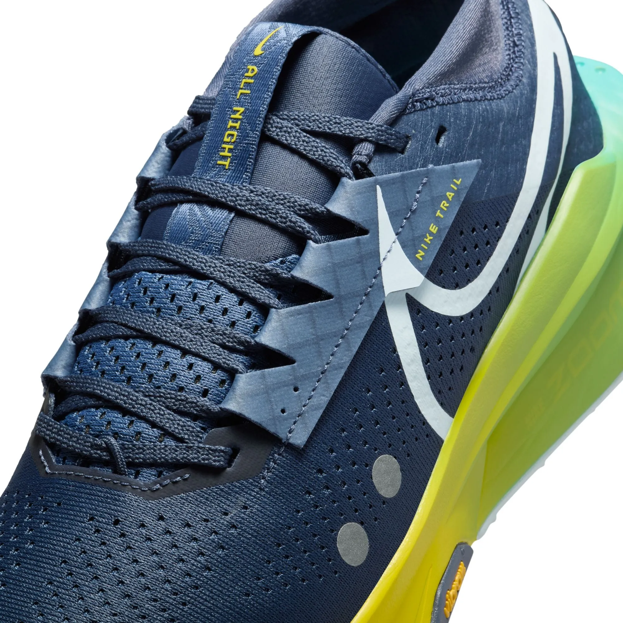 Men??s Zegama Trail 2 (402 - Thunder Blue/Glacier Blue-Diffused Blue)