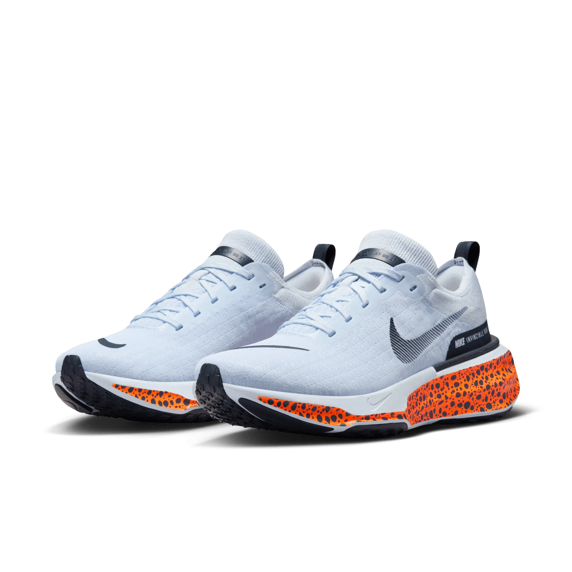Men??s ZoomX Invincible Flyknit 3 Electric (900 - Multi-Color/Multi-Color)