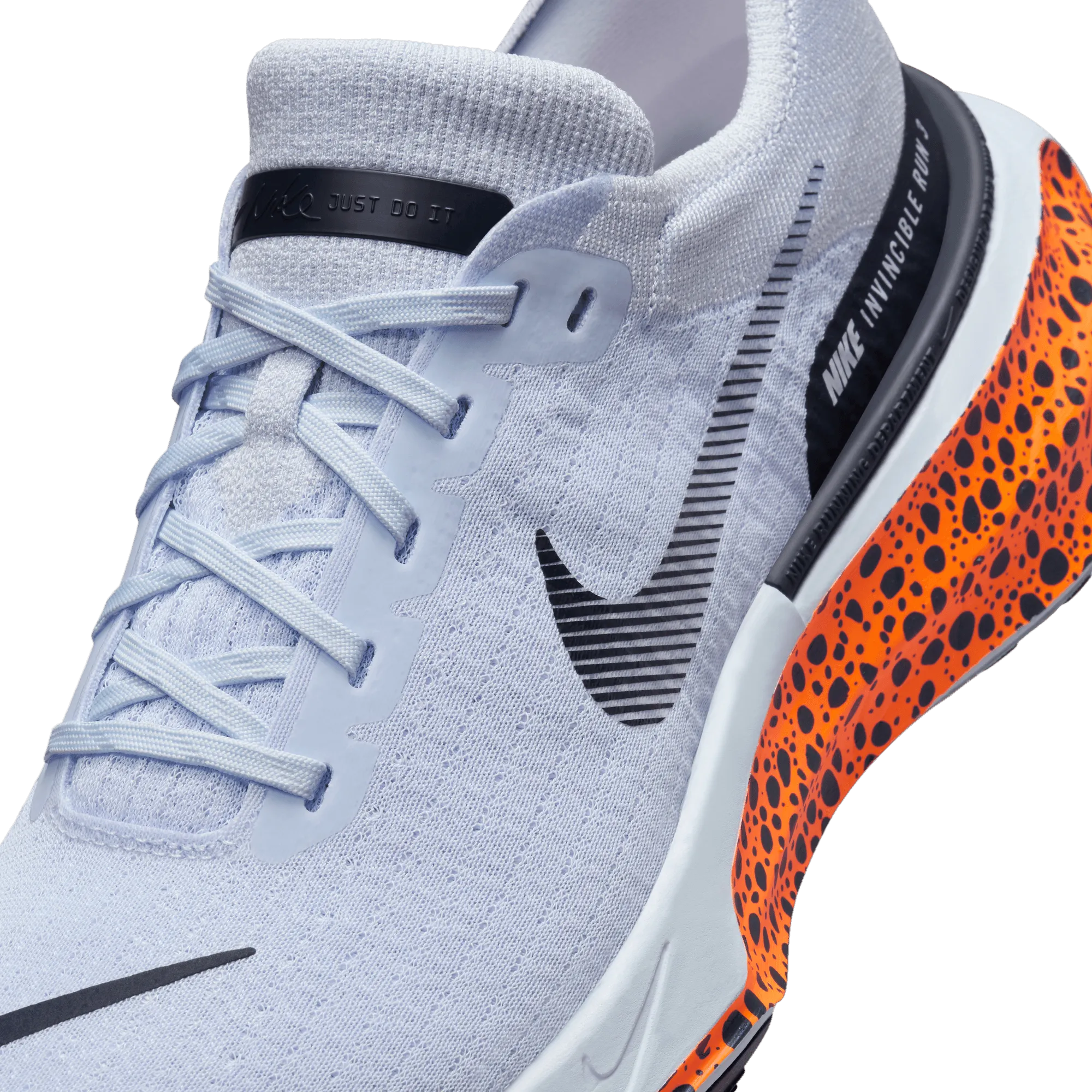 Men??s ZoomX Invincible Flyknit 3 Electric (900 - Multi-Color/Multi-Color)
