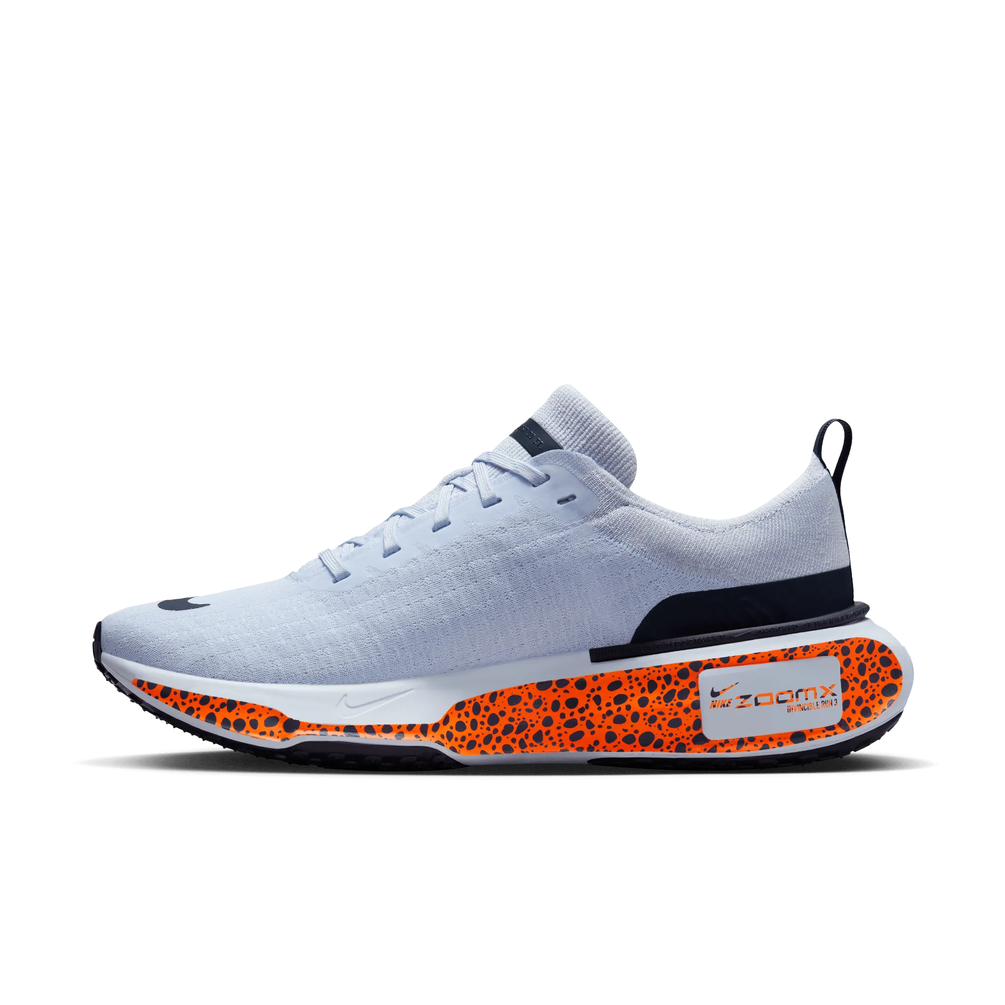 Men??s ZoomX Invincible Flyknit 3 Electric (900 - Multi-Color/Multi-Color)