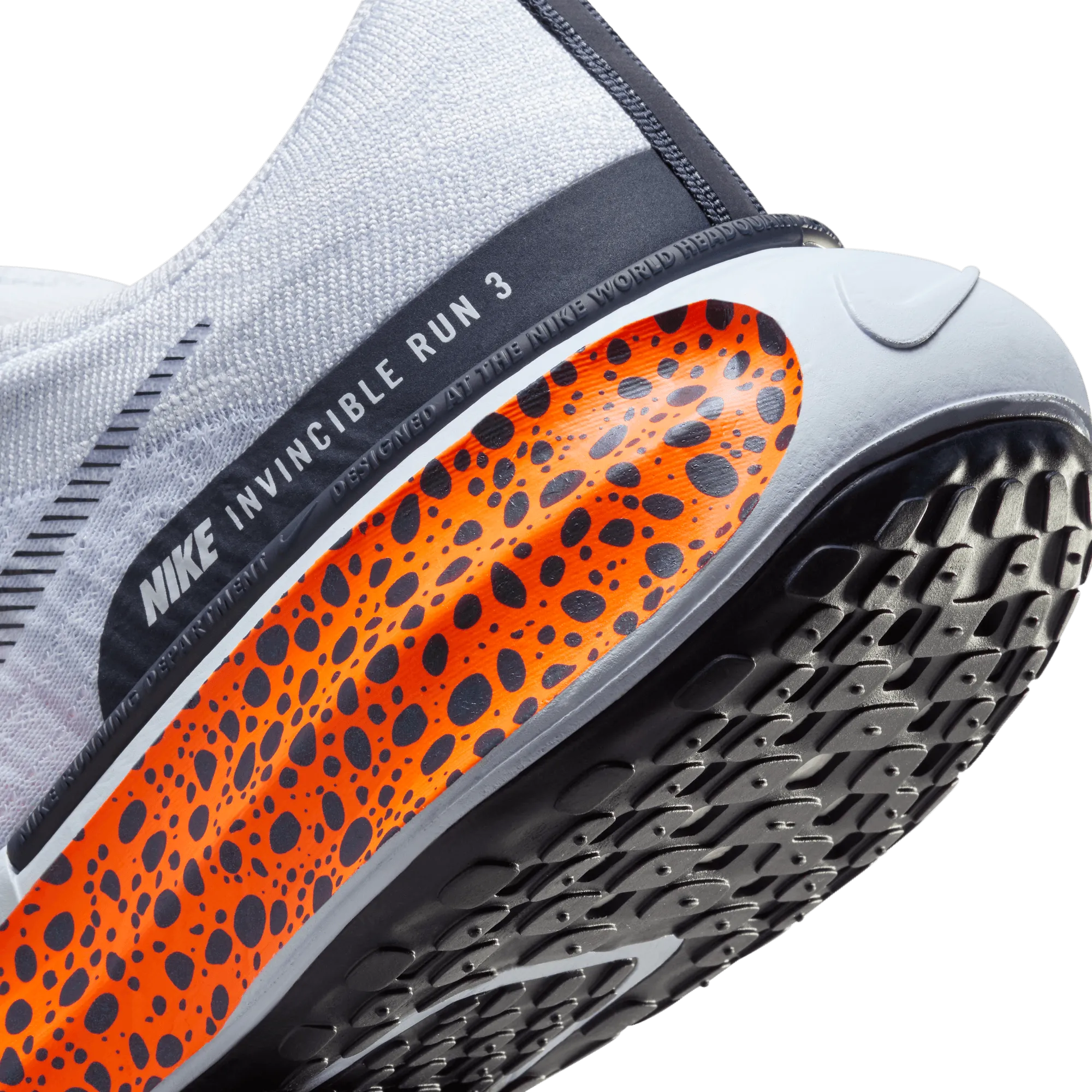 Men??s ZoomX Invincible Flyknit 3 Electric (900 - Multi-Color/Multi-Color)