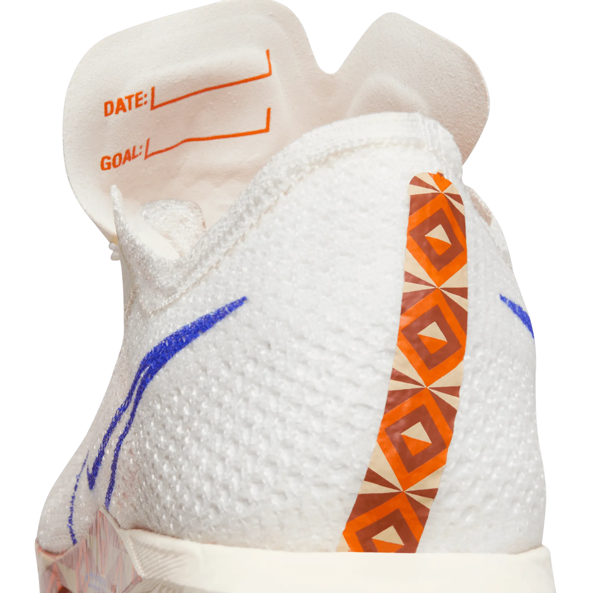 Men??s ZoomX Vaporfly 3 Premium (100 - Sail/Hyper Royal-Safety Orange)