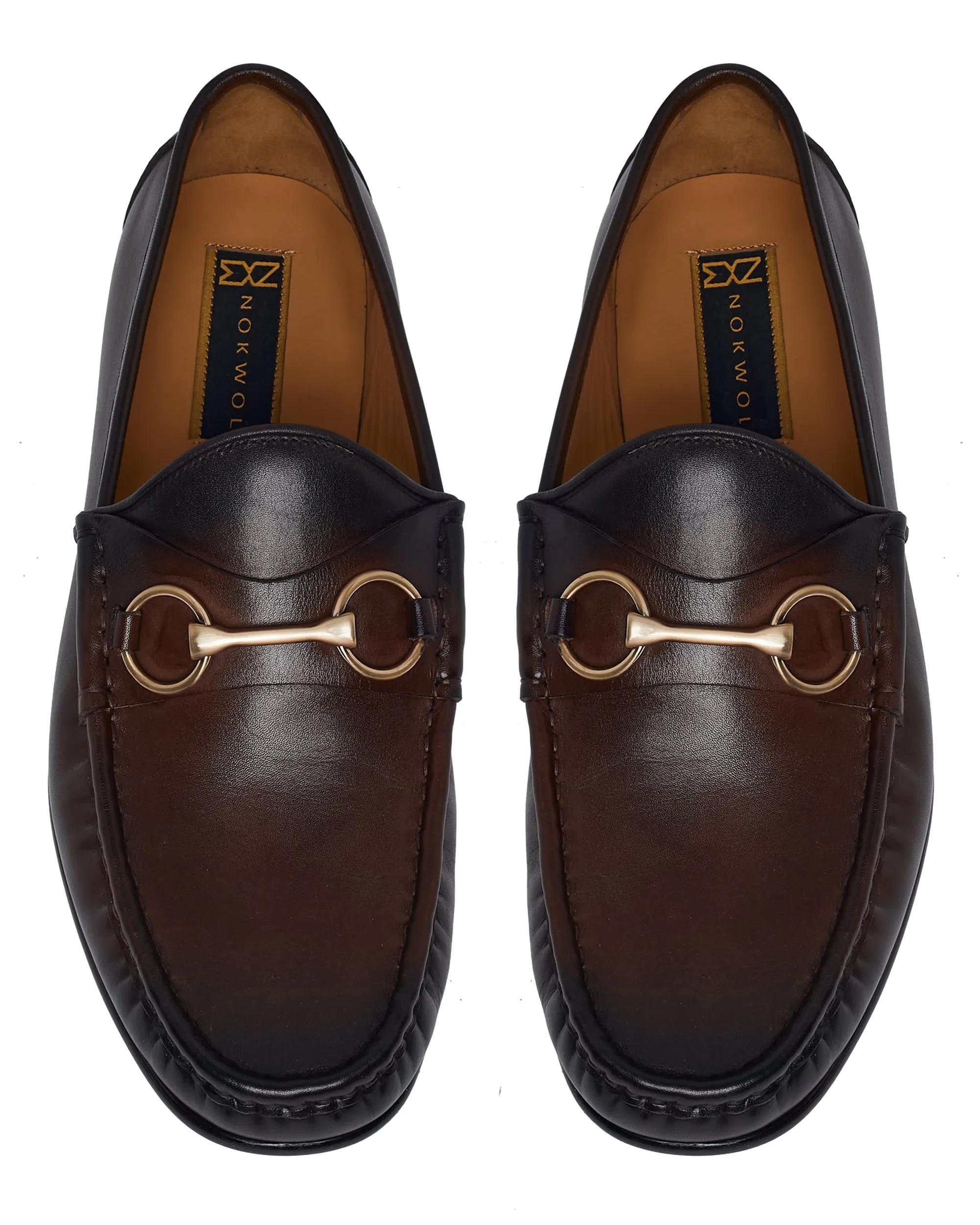 Milan Antique Brown Venice Leather