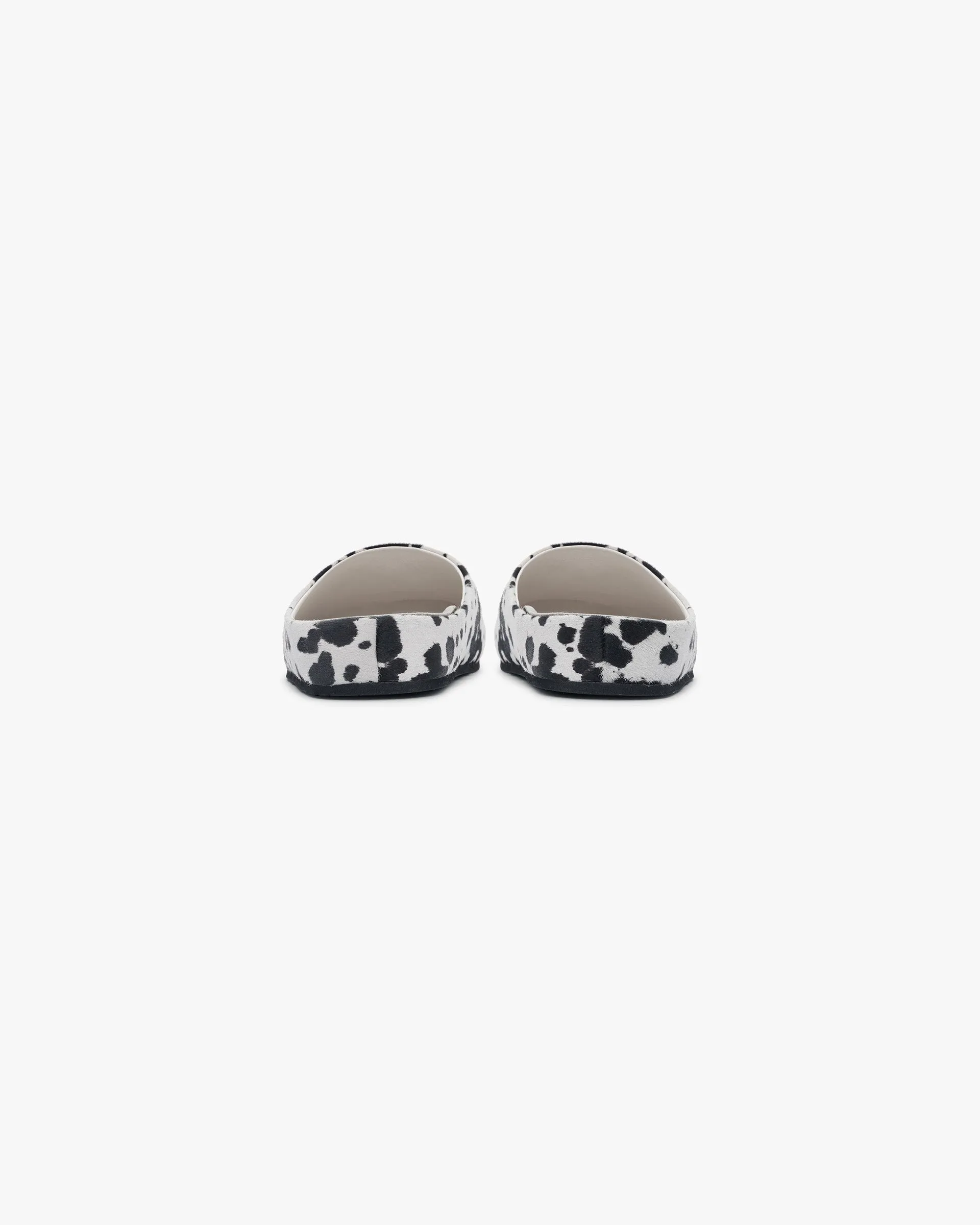 Mule - Cowhide