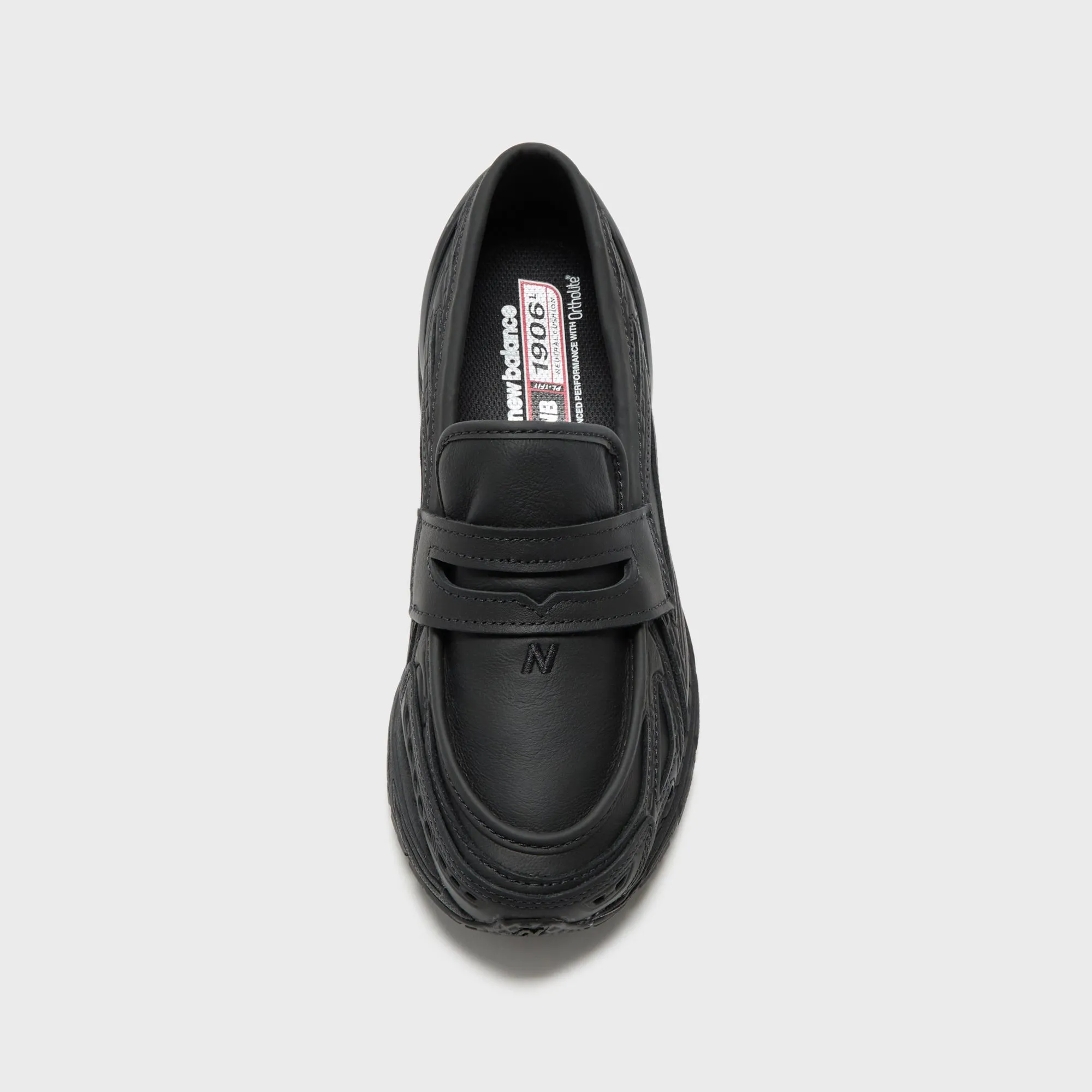 New Balance 1906 Loafer - Black