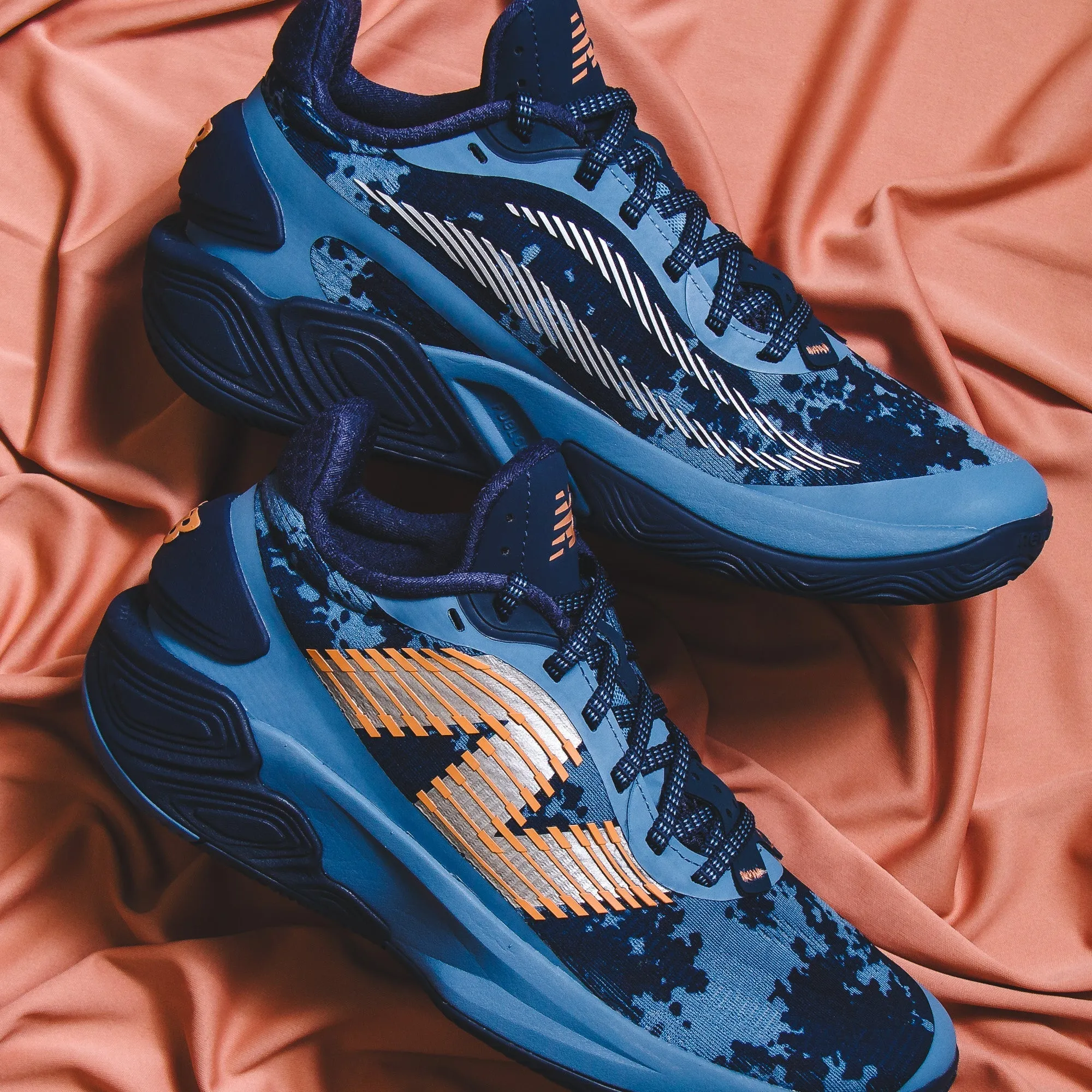 New Balance Basketball Unisex TWO WXY V5 Navy BB2WYBT5