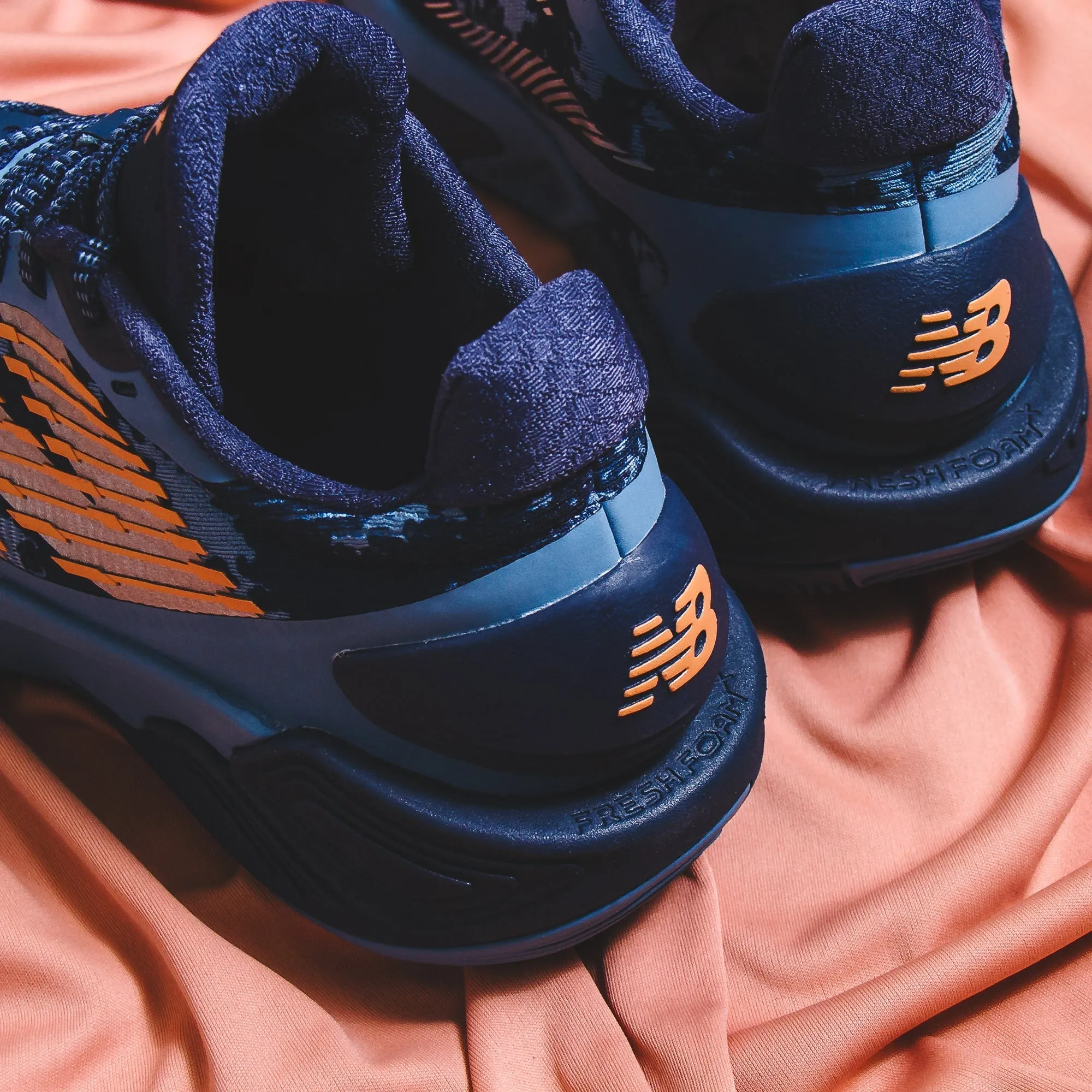 New Balance Basketball Unisex TWO WXY V5 Navy BB2WYBT5