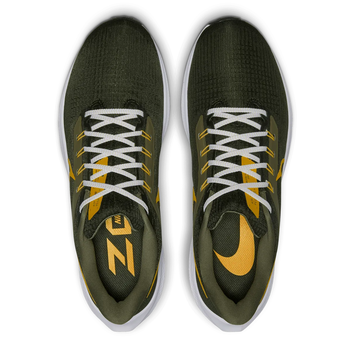 Nike Air Zoom Pegasus 39 - Sequoia - University Gold - Medium Olive
