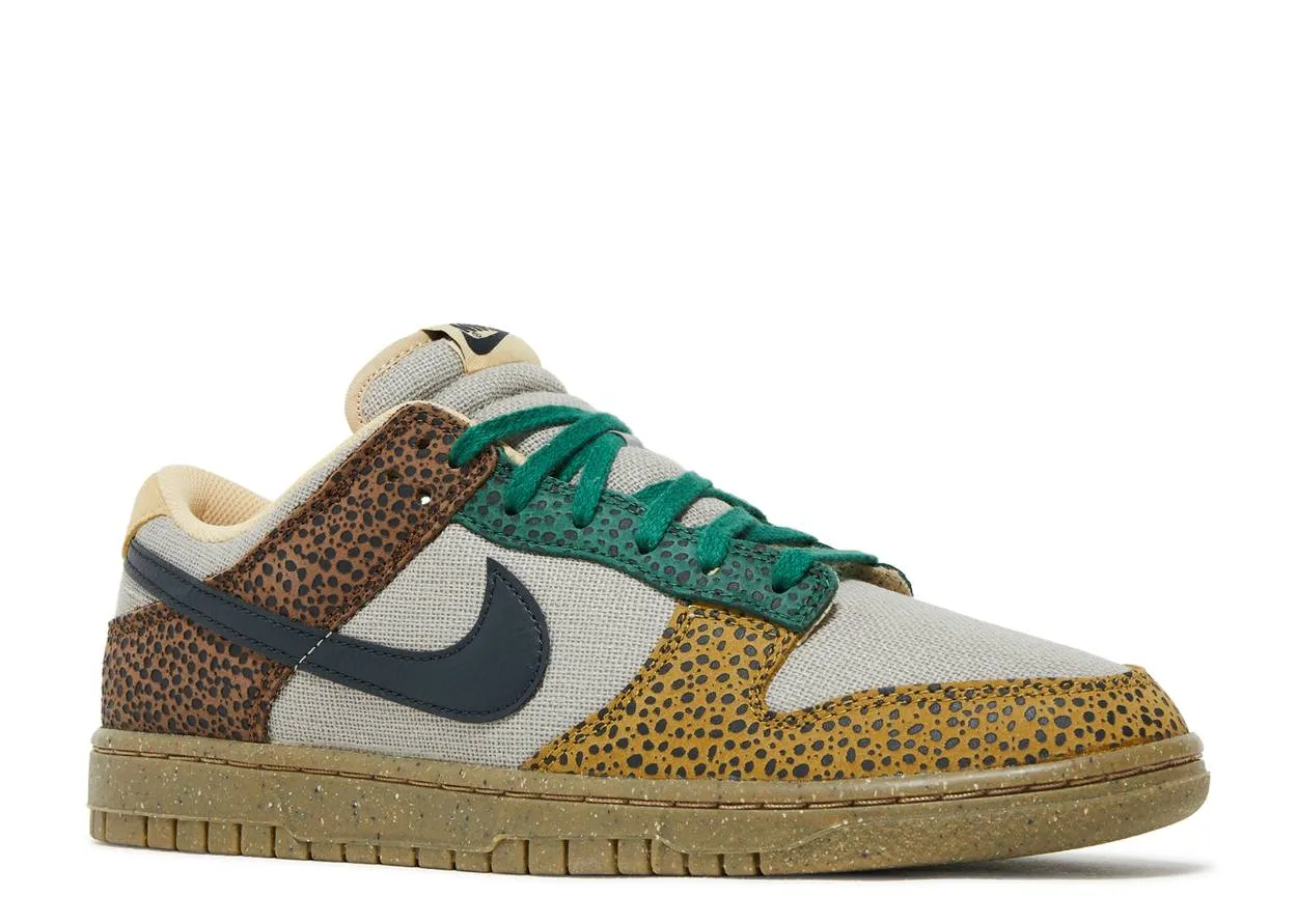 Nike Dunk Low 'Golden Moss'
