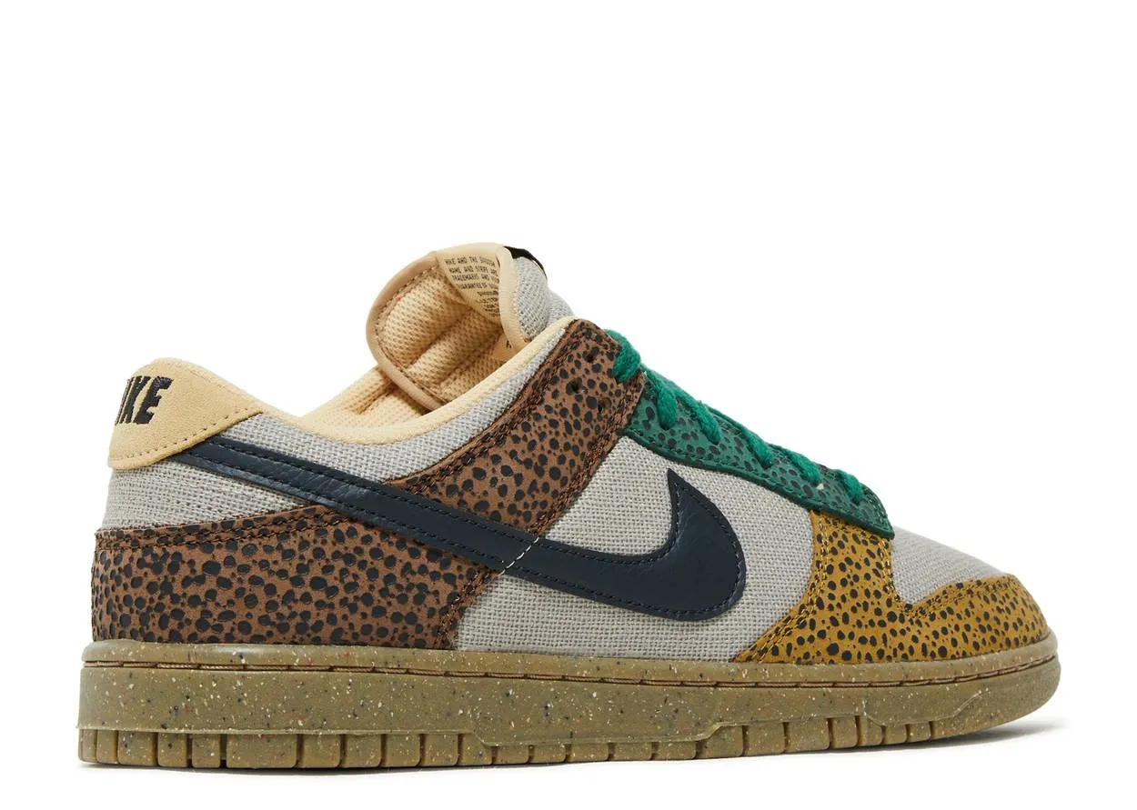 Nike Dunk Low 'Golden Moss'
