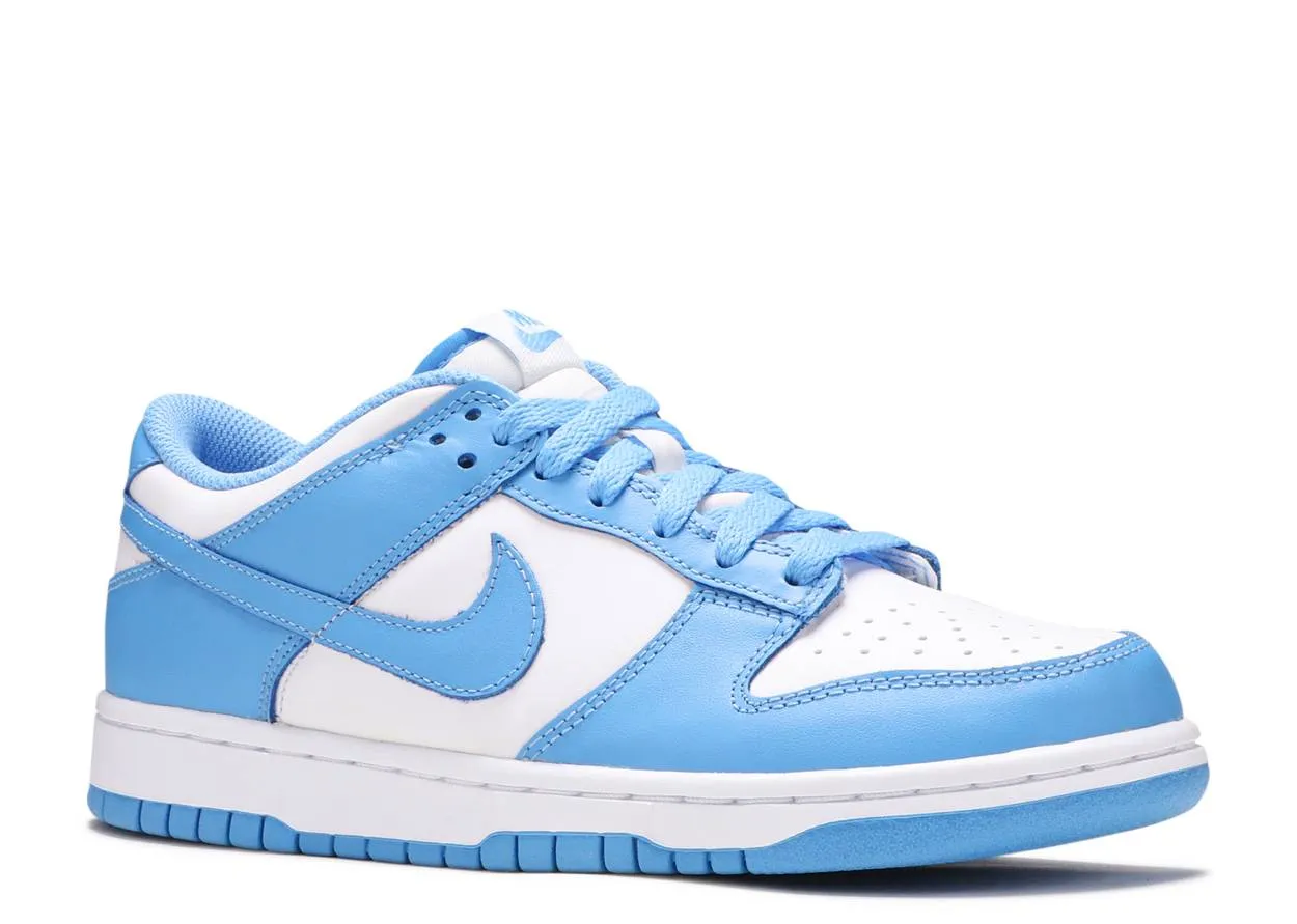 Nike Dunk Low 'UNC' (GS)