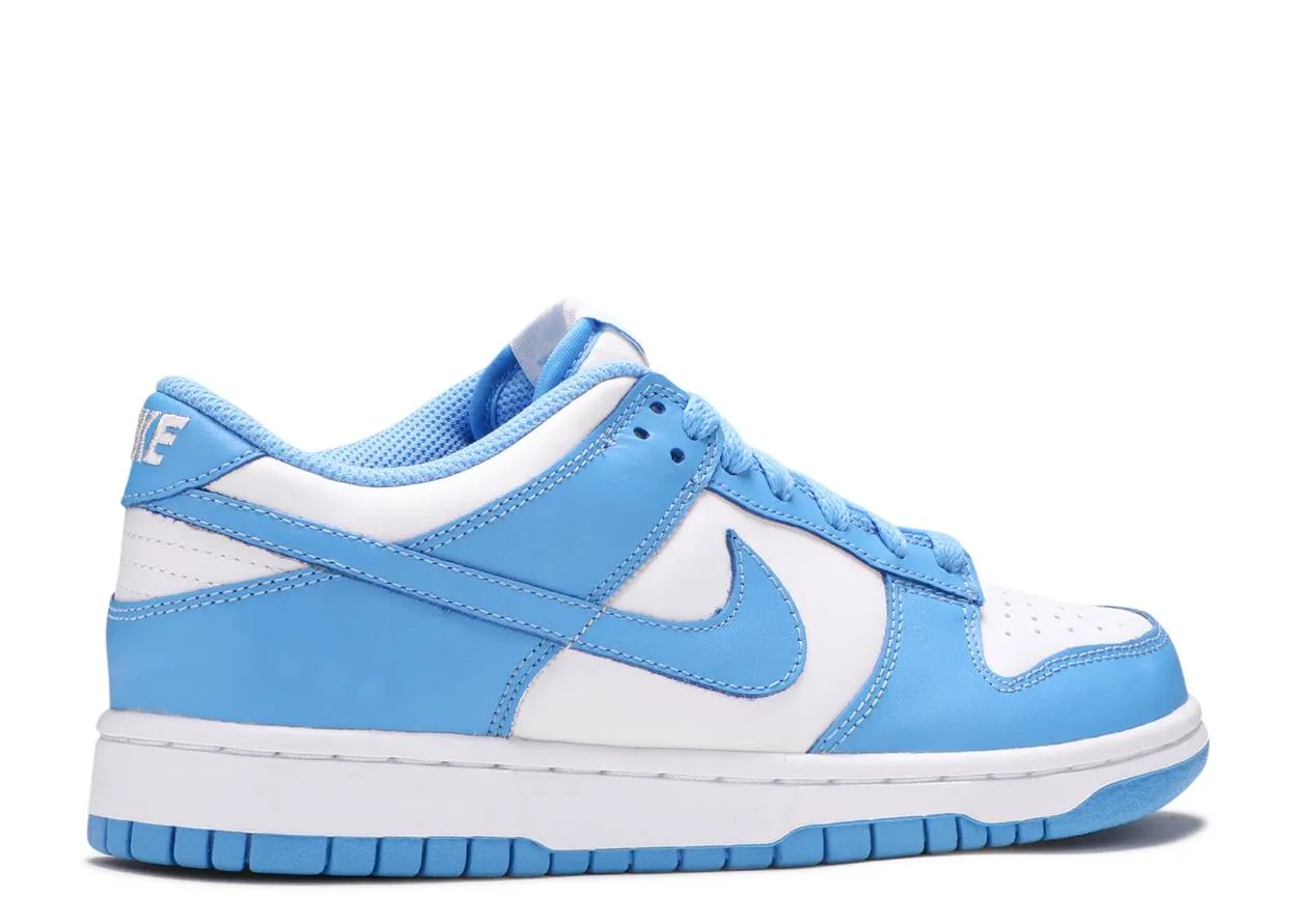 Nike Dunk Low 'UNC' (GS)
