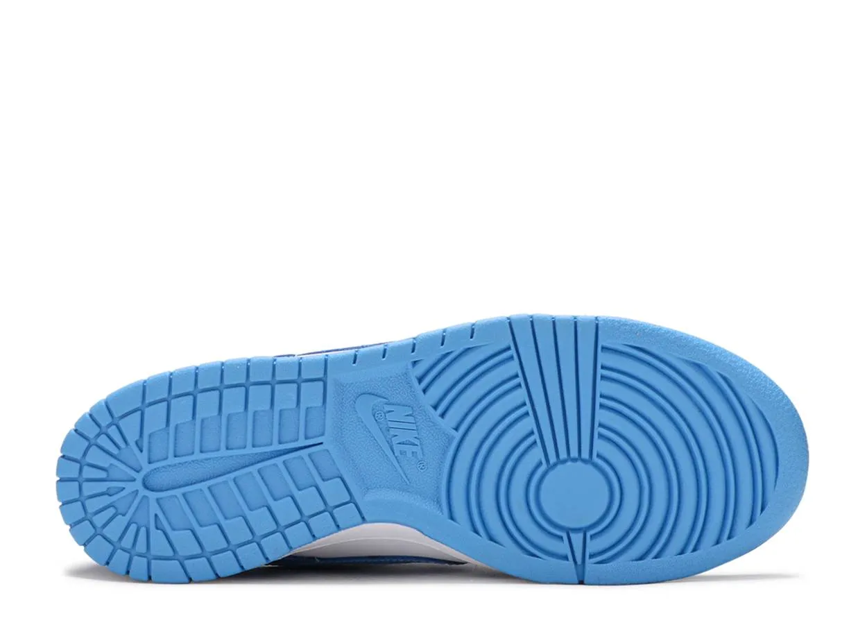 Nike Dunk Low 'UNC' (GS)