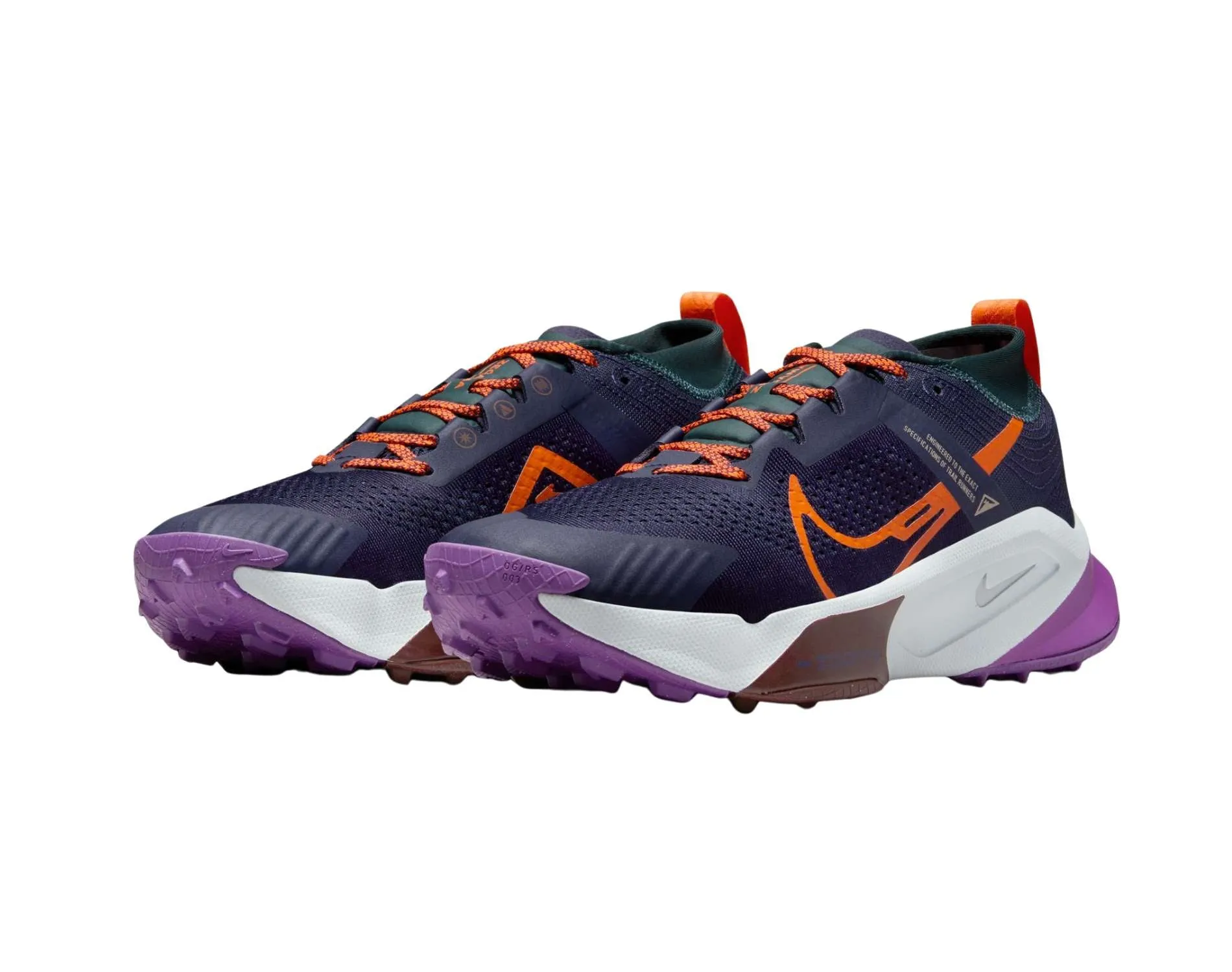 Nike Zoomx Zegama Mens