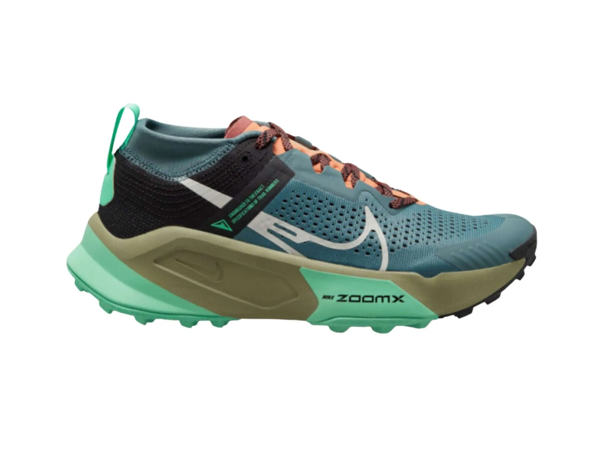 Nike Zoomx Zegama Mens