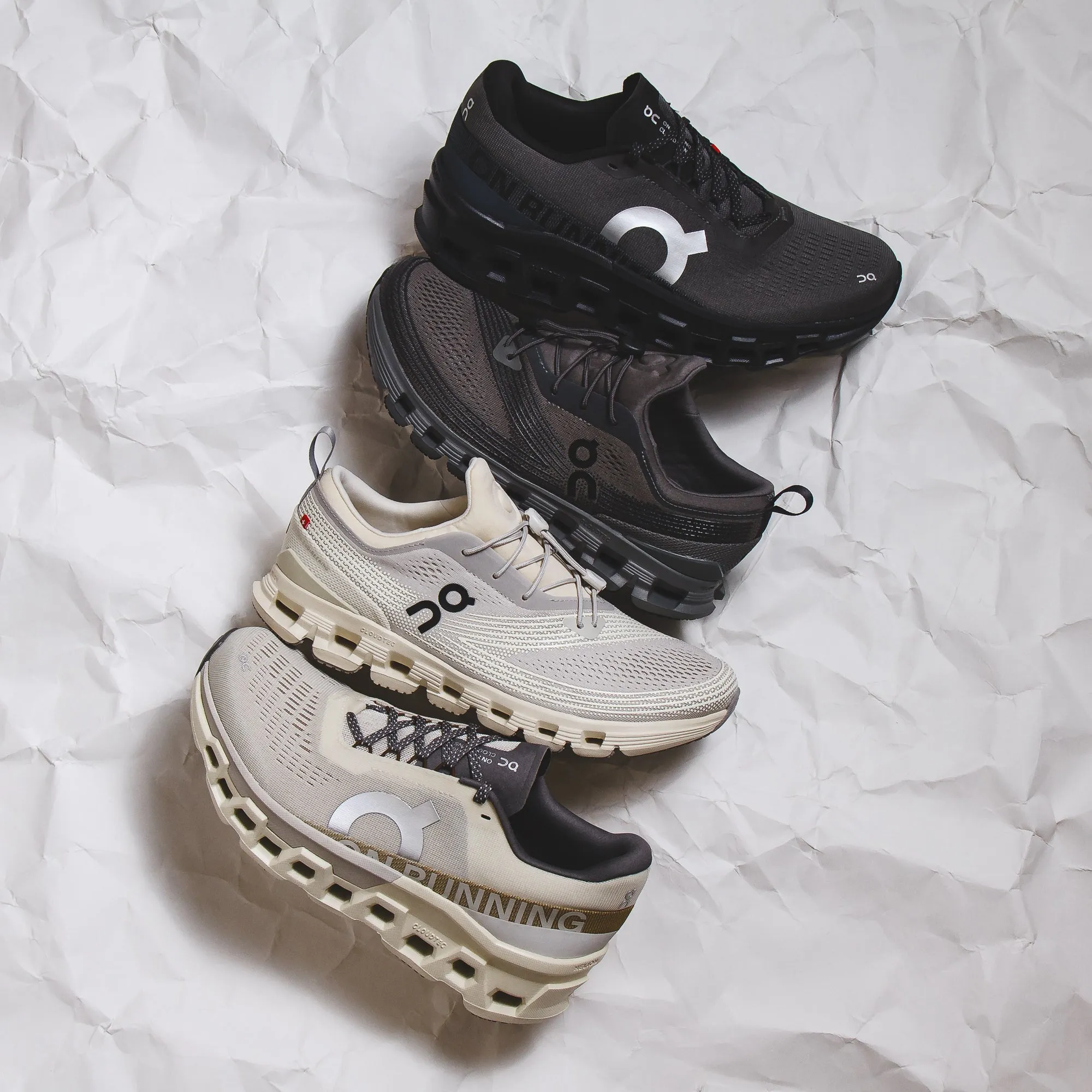 ON Men Cloud X Z5 Asphalt 3ME30272539