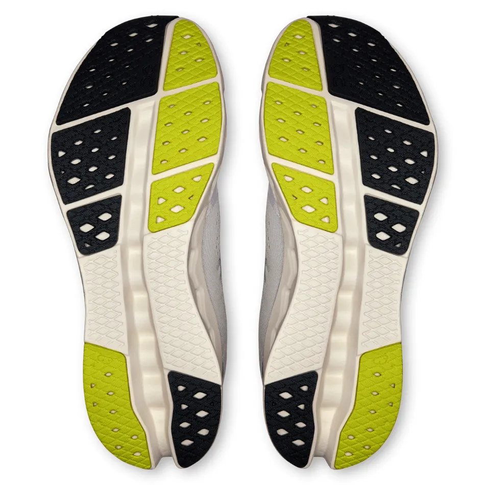 On Men's Cloudsurfer 2 Running Shoes in Glacier/Ivory SS25