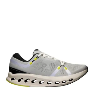 On Men's Cloudsurfer 2 Running Shoes in Glacier/Ivory SS25