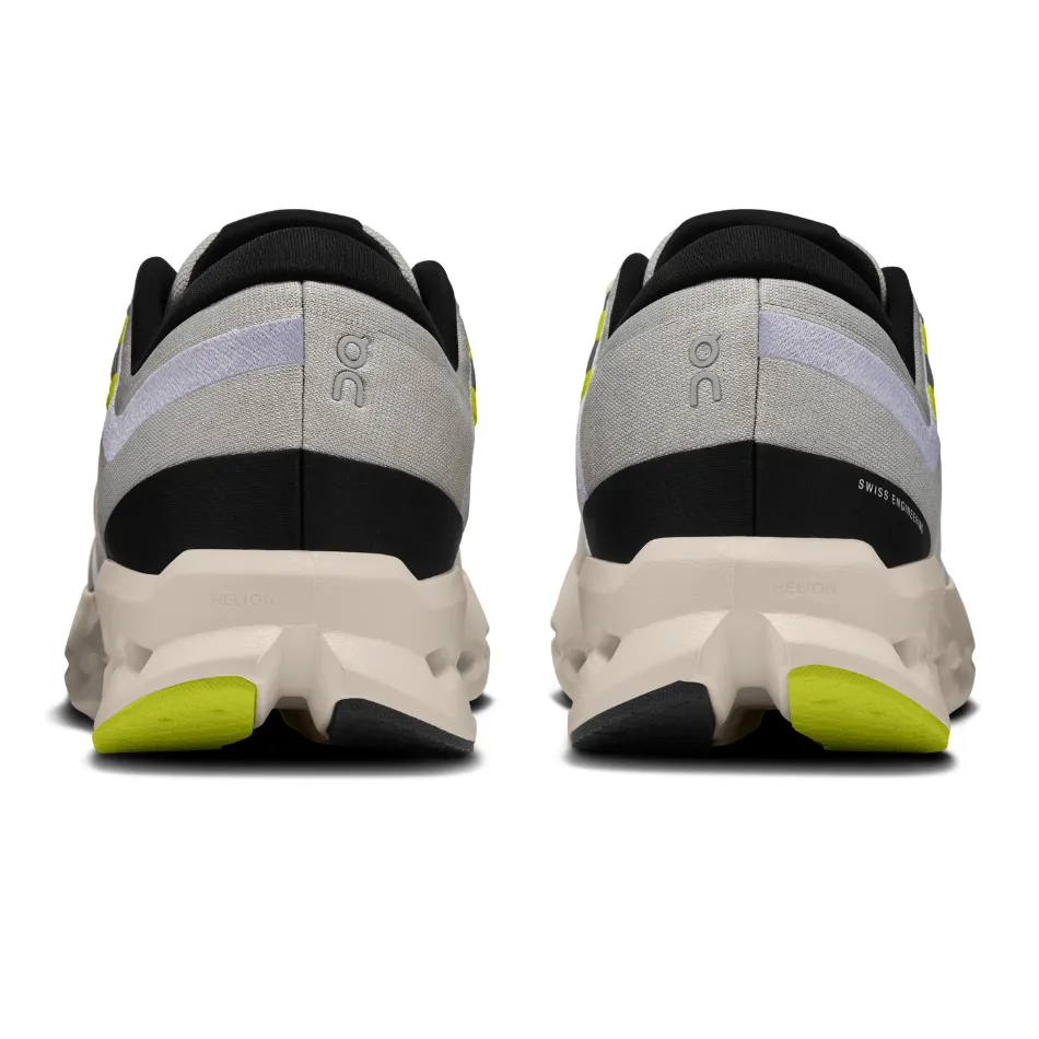 On Men's Cloudsurfer 2 Running Shoes in Glacier/Ivory SS25