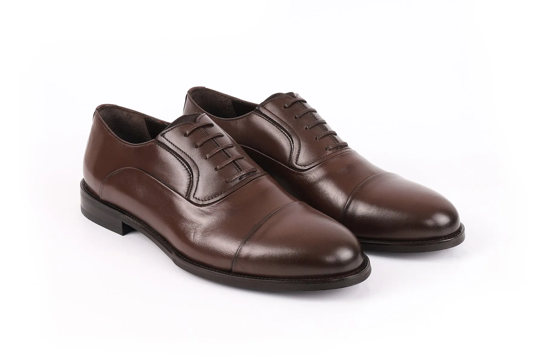 Otto Cap Toe Oxford Dress Shoes