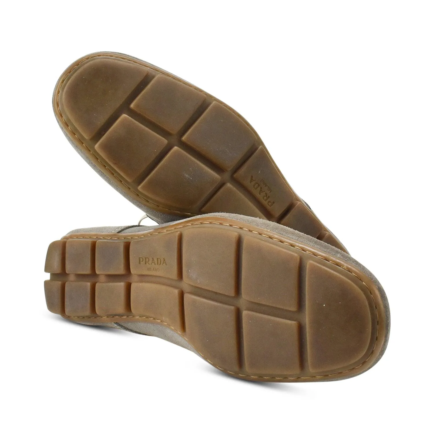 Prada 'Driver' Shoes - Men's 7