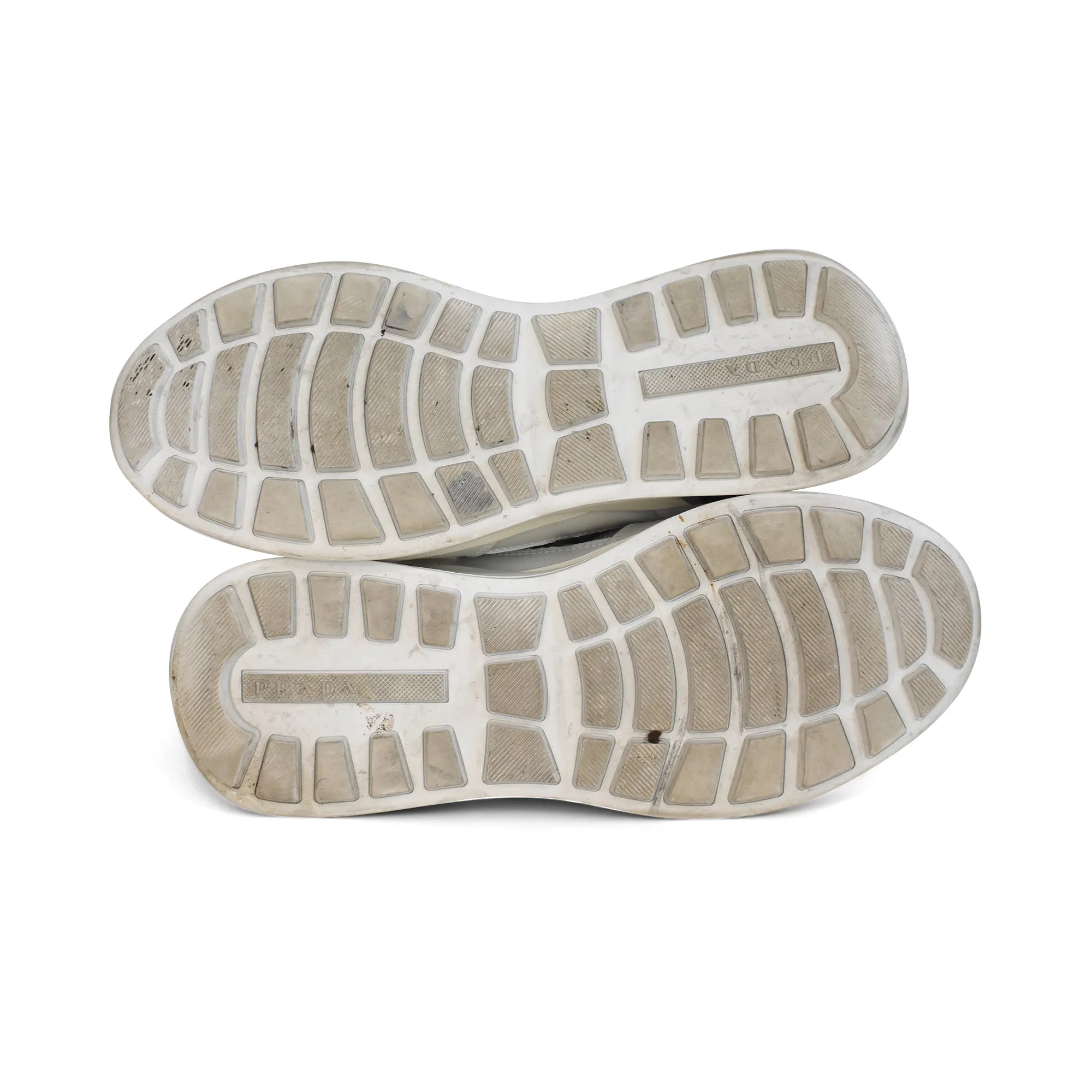 Prada 'Mechano' Sneakers - Men's 9