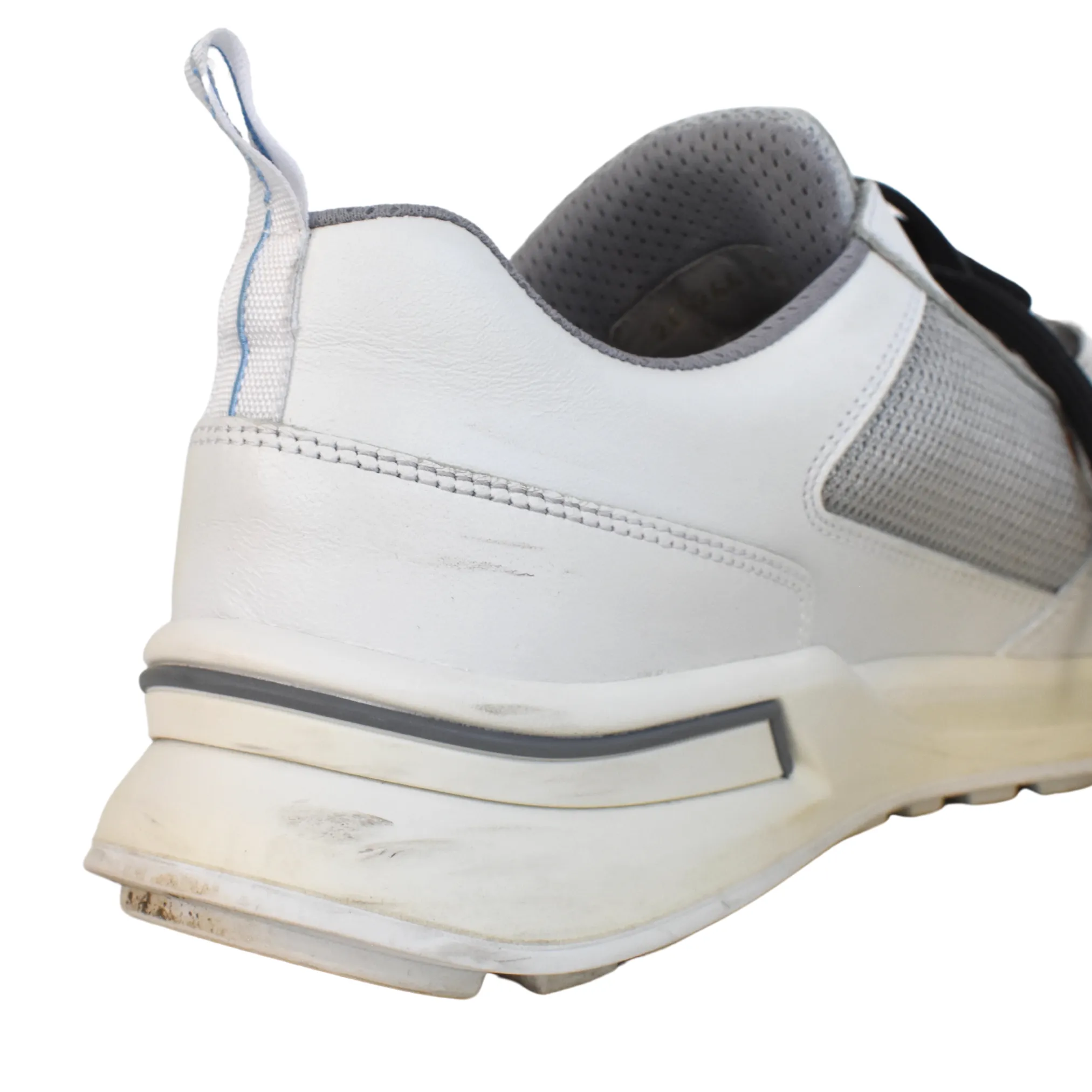 Prada 'Mechano' Sneakers - Men's 9