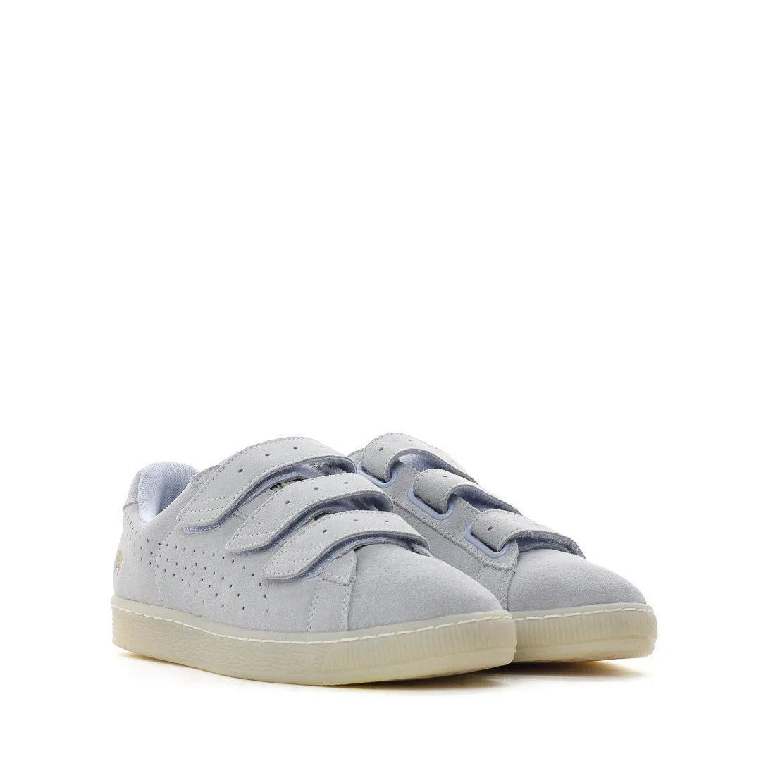 PUMA BASKET STRAP X CAREAUX HALOGEN BLUE 362727-03