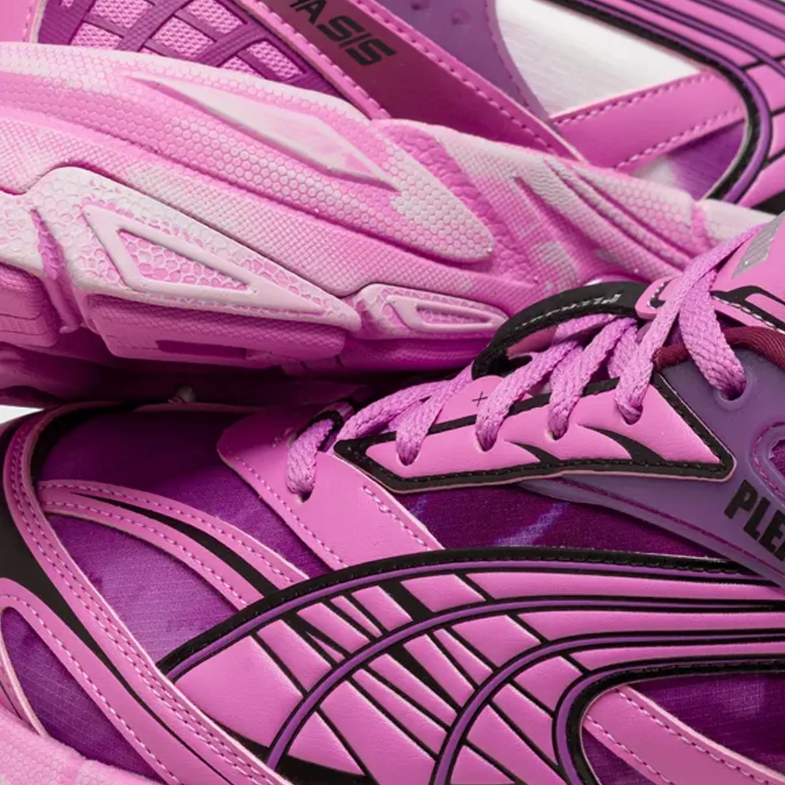 Puma Velophasis Overdyed x PLEASURES