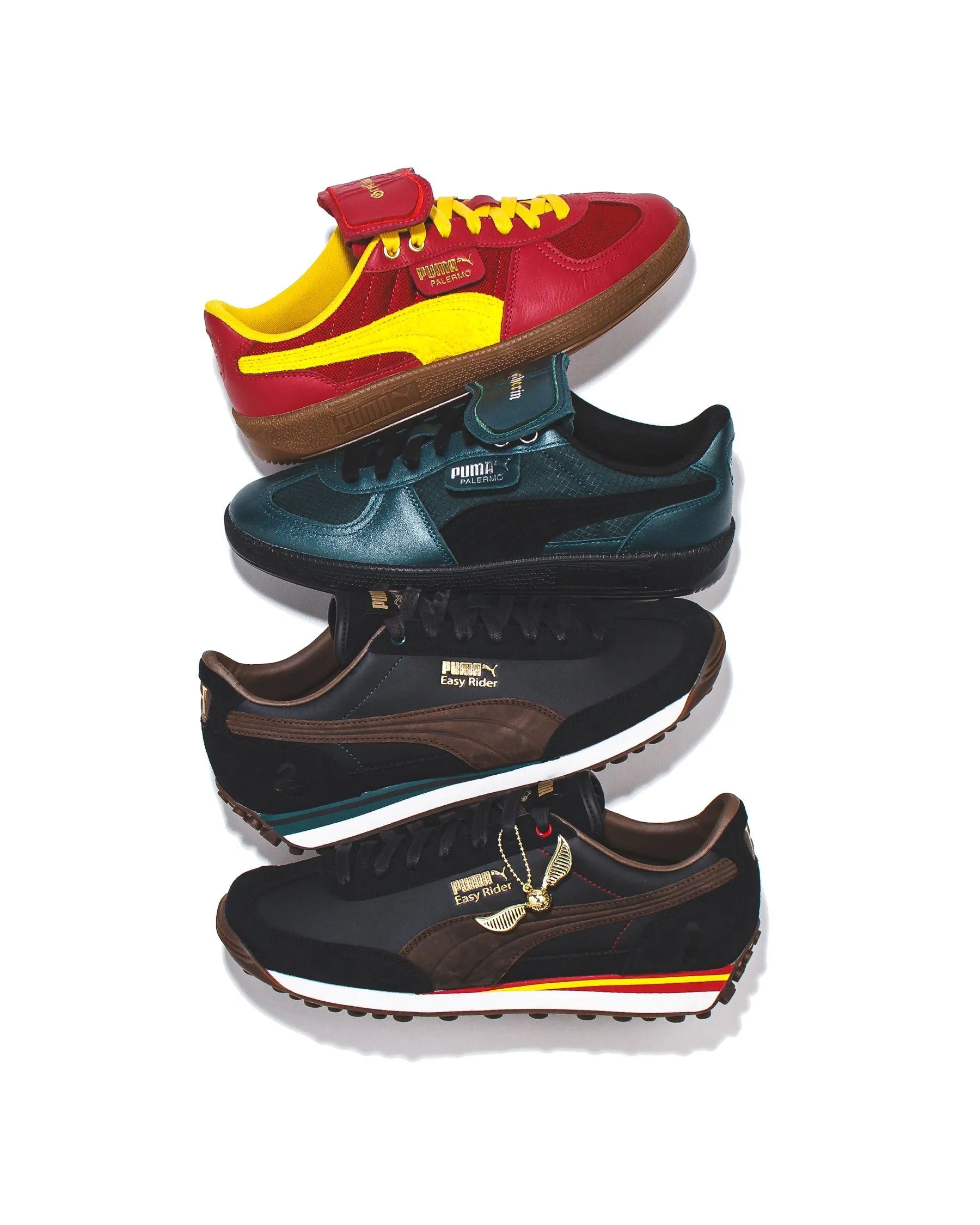 Puma x Harry Potter Men Easy Rider Hogwarts 401208-01