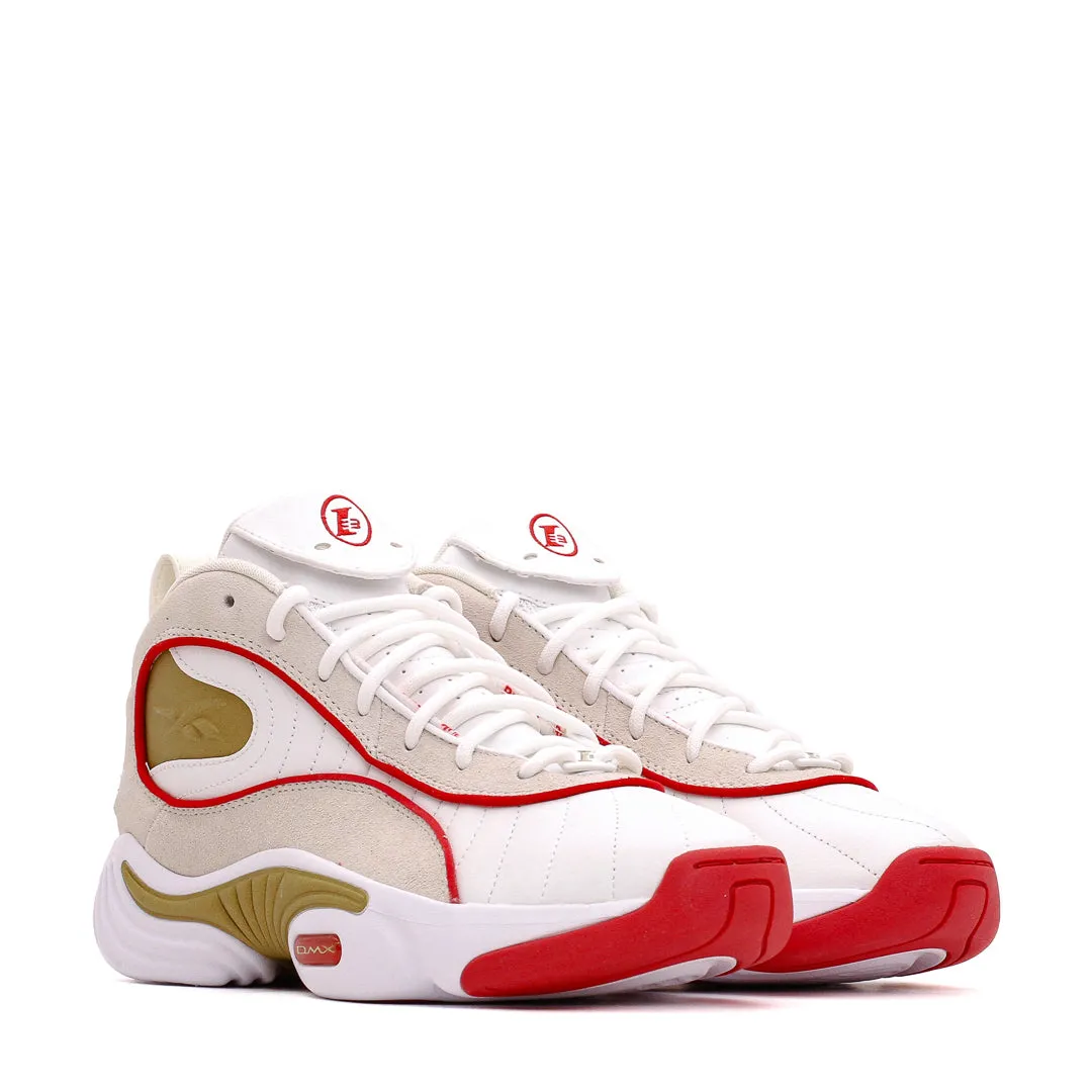 Reebok Basketball Men Answer III White Allen Iverson 100200996