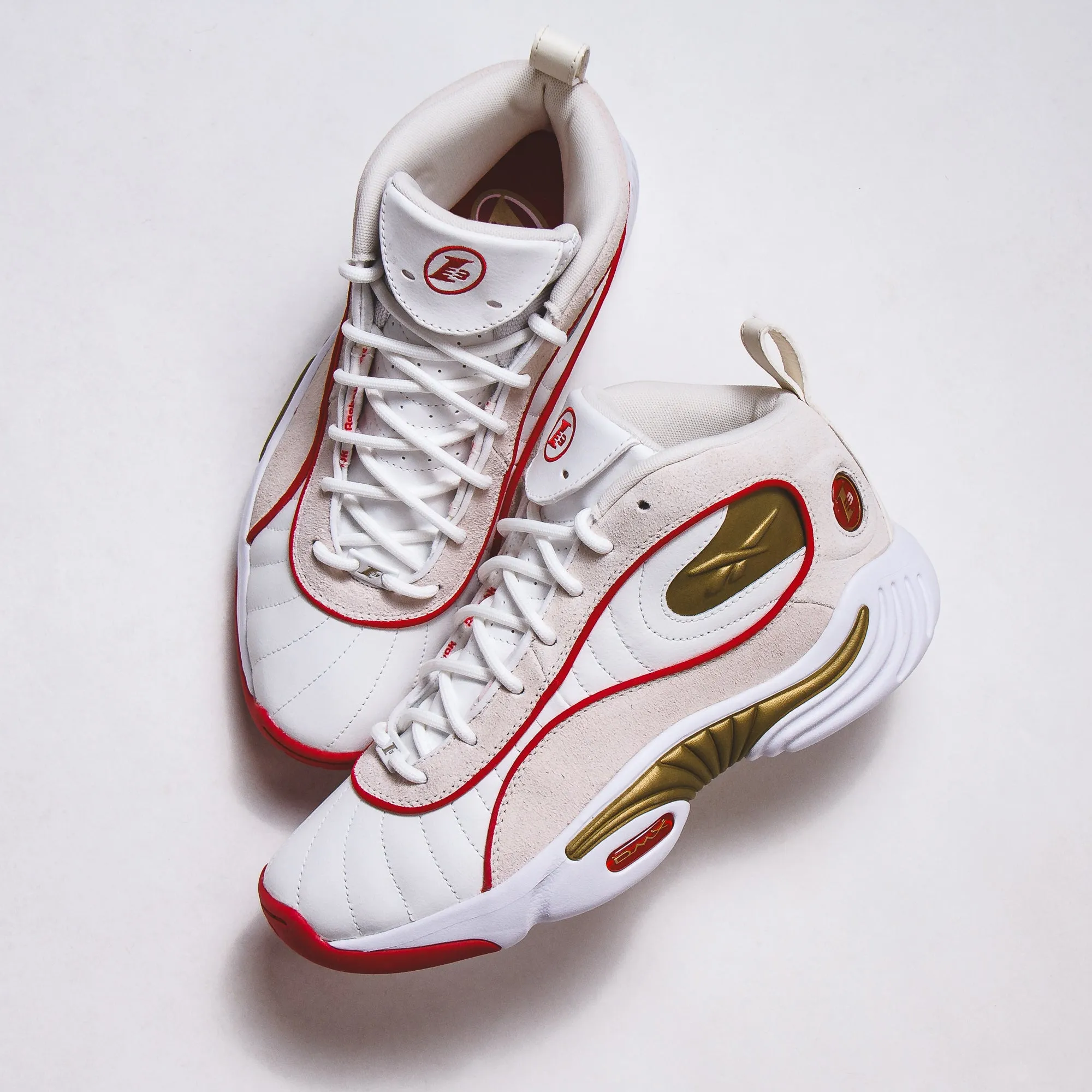 Reebok Basketball Men Answer III White Allen Iverson 100200996