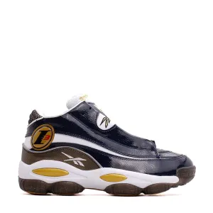 Reebok Classics Basketball Men The Answer DMX Allen Iverson Navy HR1061