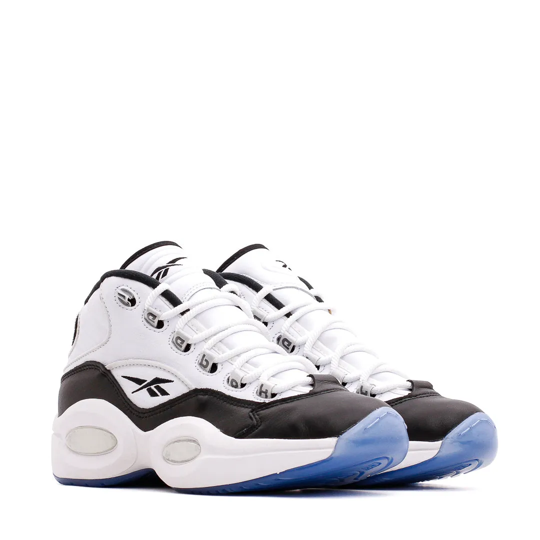 Reebok Classics Basketball Men x Tyrrell Winston Question Mid Allen Iverson White Black GZ1565