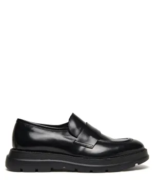 Robbie Black Box Leather