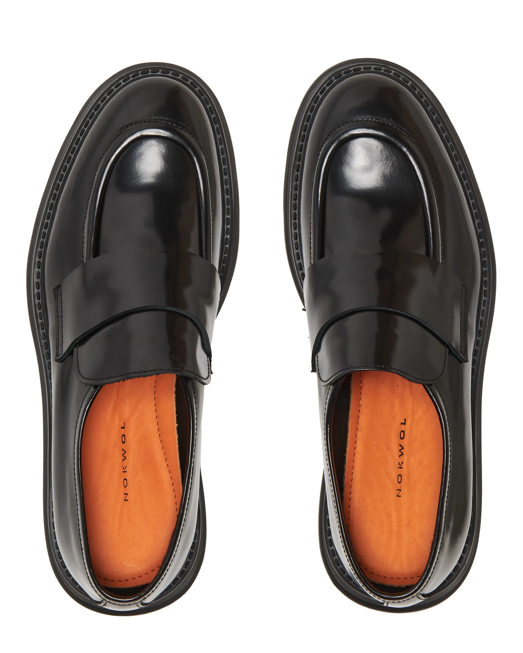 Robbie Black Box Leather
