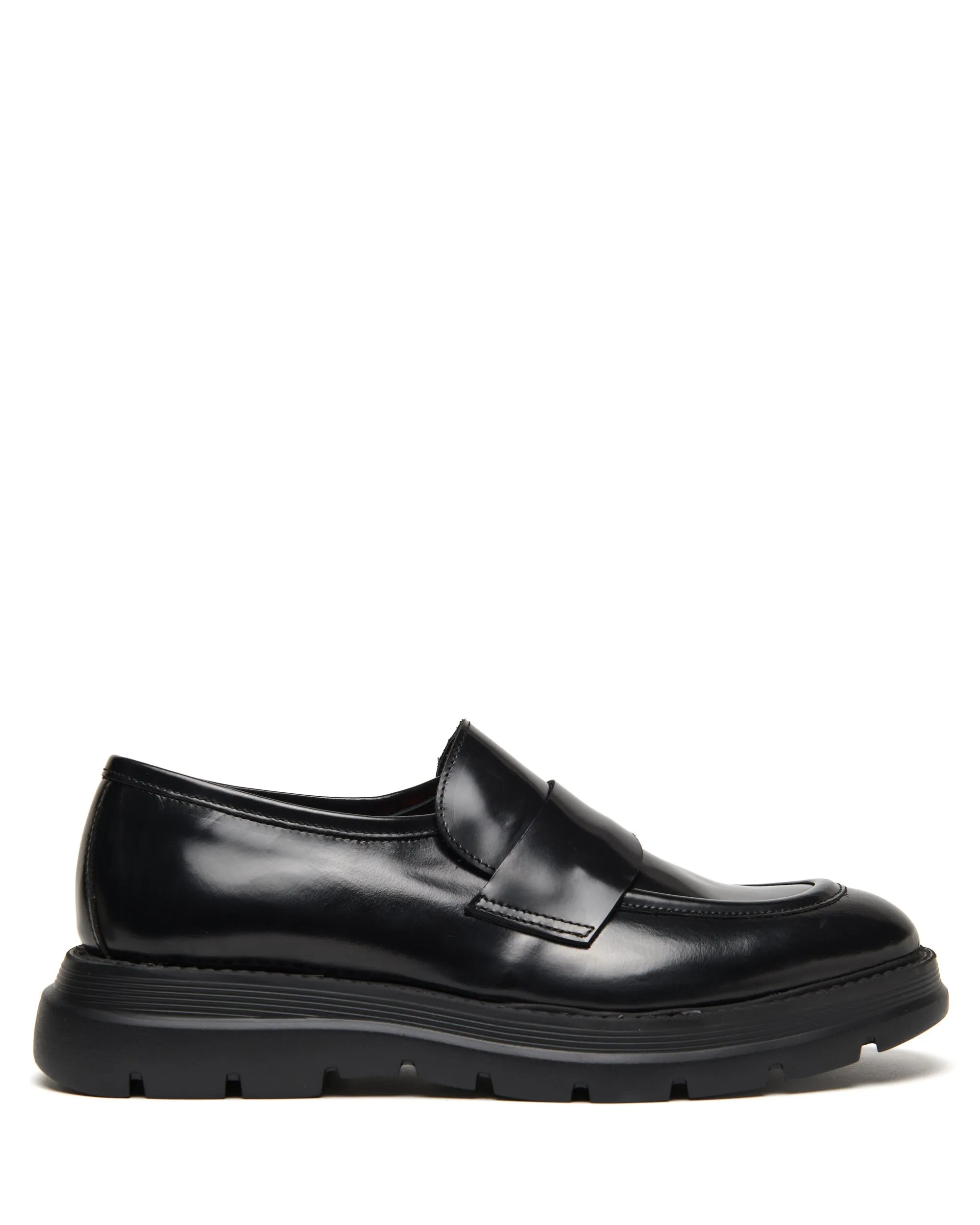 Robbie Black Box Leather