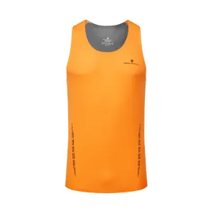 Ronhill Men's Tech Race Vest in Tangelo/Artemis SS25