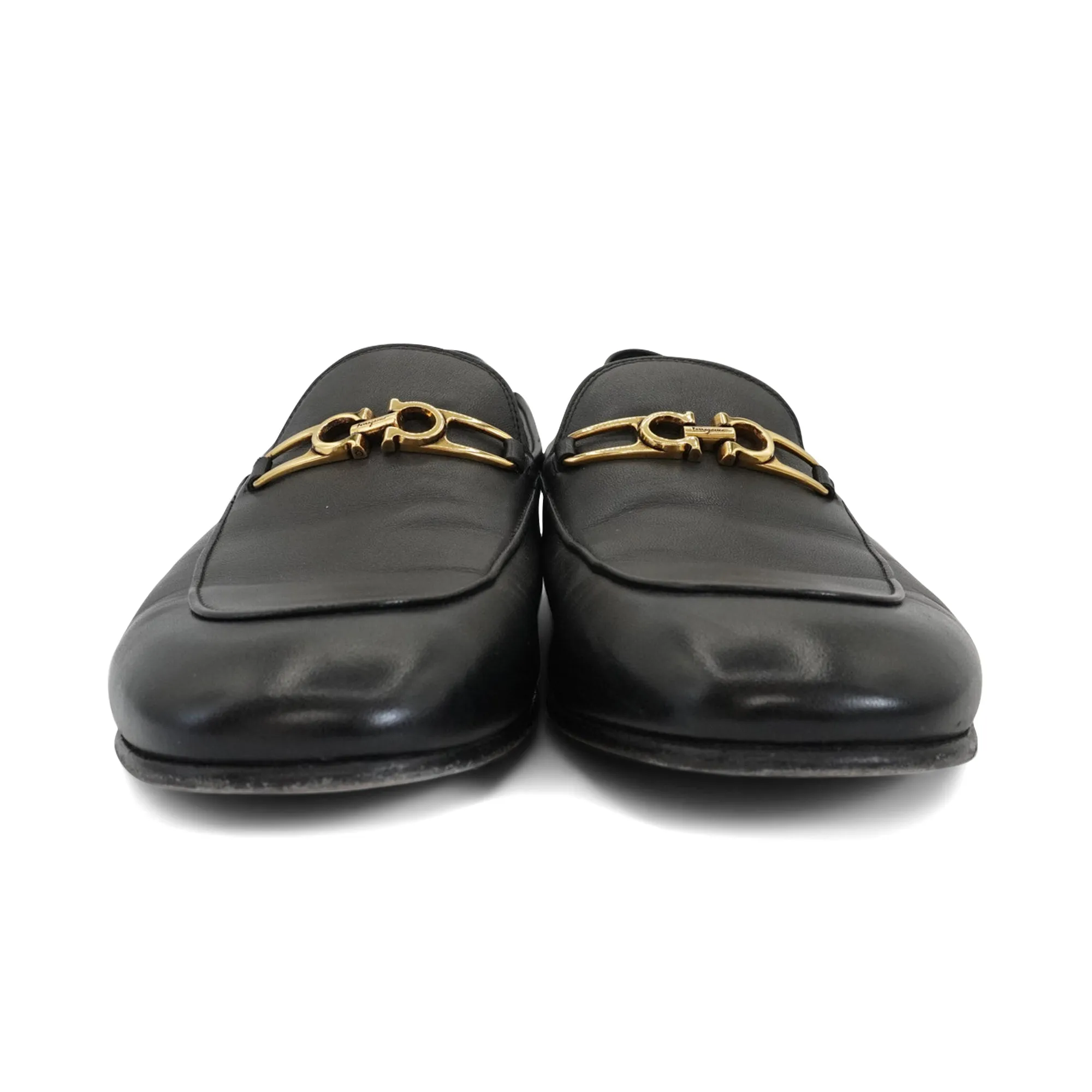 Salvatore Ferragamo Crushback Loafer - Men's 10