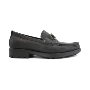 Salvatore Ferragamo 'Gancini' Loafers - Men's 41