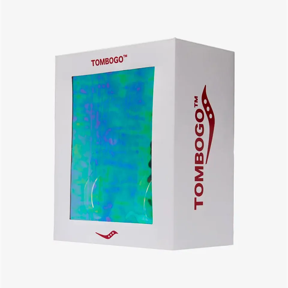 Saucony Butterfly Morpho x Tombogo
