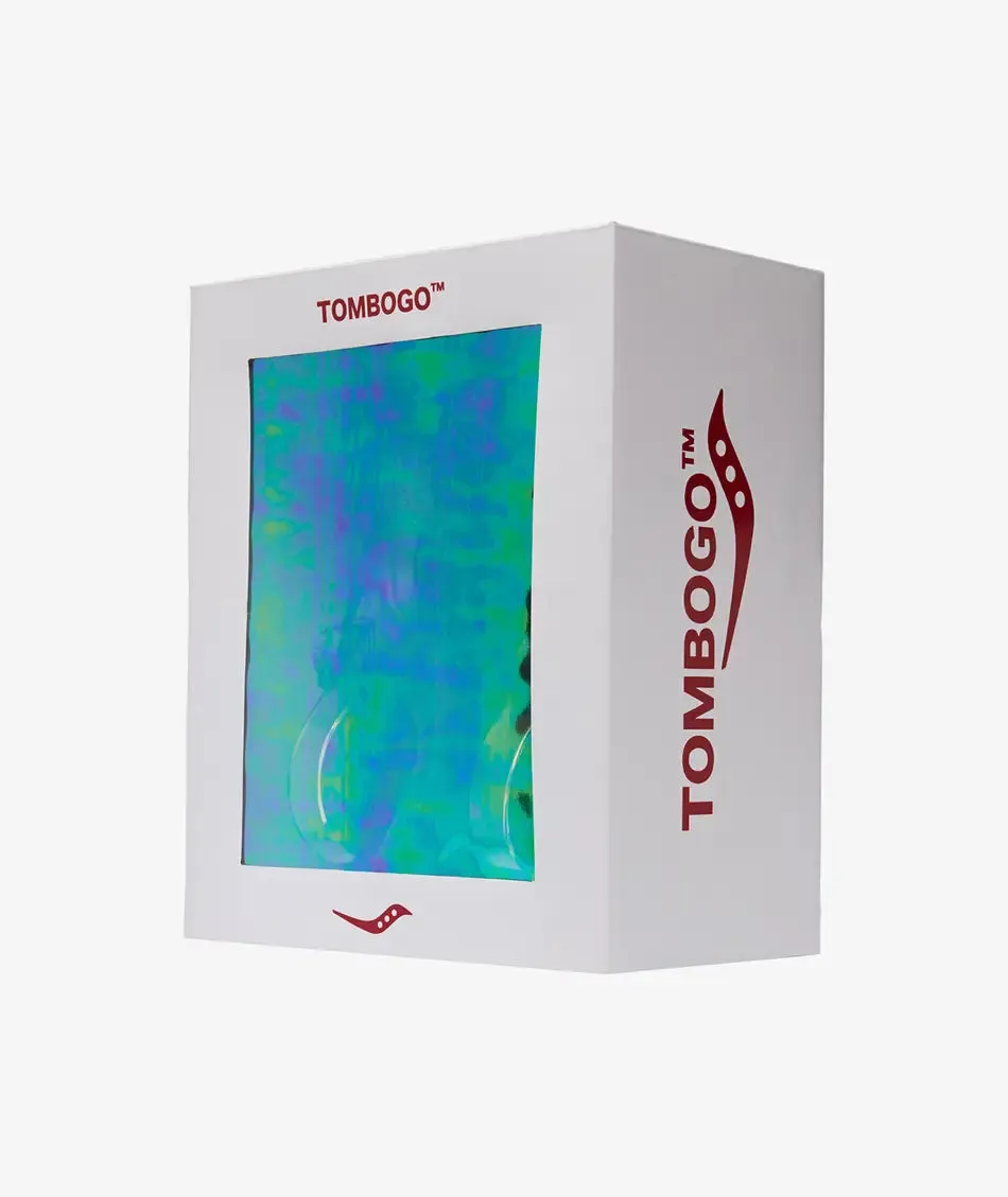 Saucony Butterfly Morpho x Tombogo