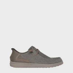 SKECHERS 210659WW MELSON CORONADO KHAKI